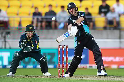 New Zealand vs Australia Cricket: 1st T20I