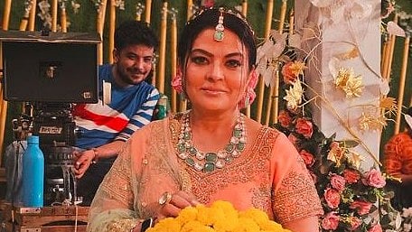 Instagram : Sheeba Akashdeep