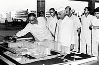 Economic Modernist To Populist Personalism: How India Developed Post-Independence The Foundation of India’s Growth: Nehru looks at the model for AIIMS in New Delhi in 1959