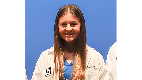 Undated photo of Laken Riley.