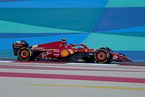 Bahrain F1 Pre-Season Testing