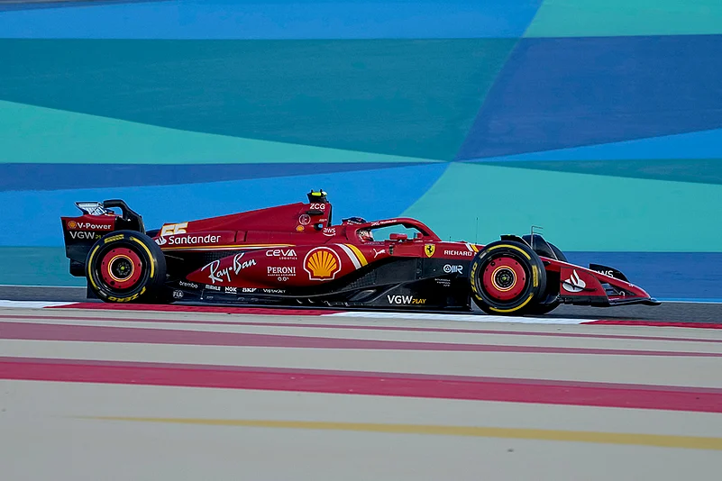 Bahrain F1 Pre-Season Testing 