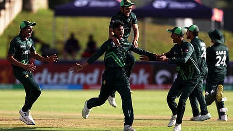 ICC U-19 Men's Cricket World Cup 2024 semi-final: Pakistan Vs Australia