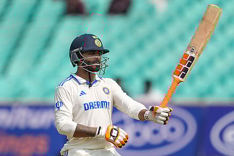 England vs India 3rd Test: Day 1