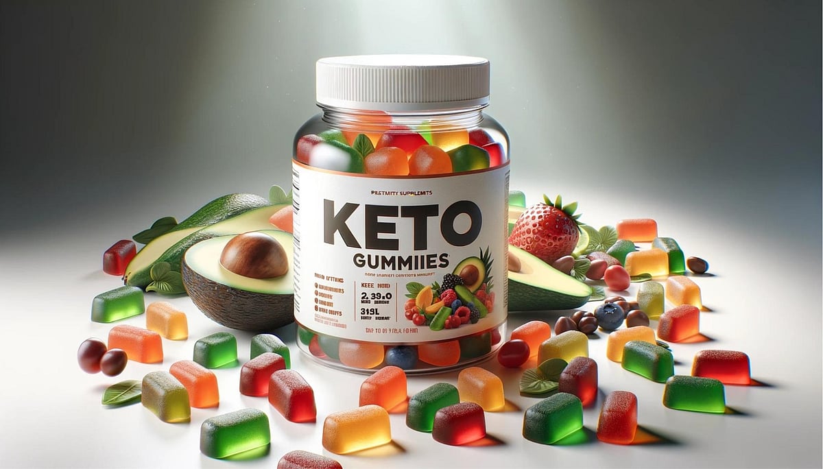 Bio Pure Keto Gummies