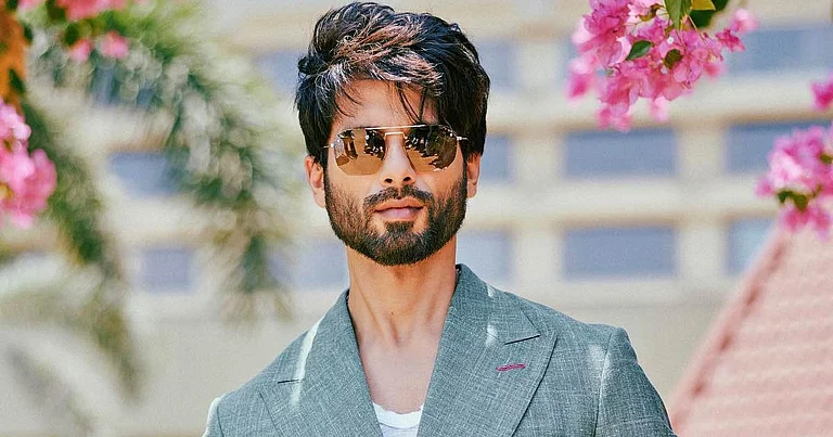 Shahid Kapoor - Instagram