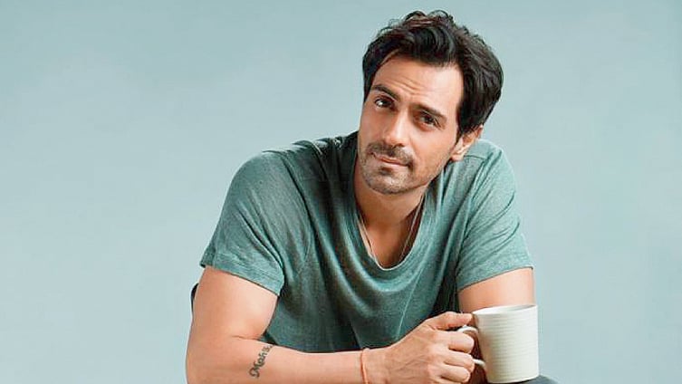 X : Arjun Rampal