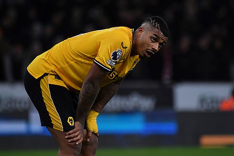 English Premier League: Manchester United vs Wolverhampton Wanderers