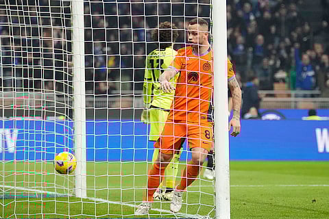 Serie A: Inter Milan vs Salernitana