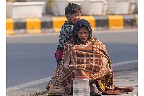 Standalone: Homeless in Delhi