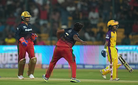 Royal Challengers Bangalore Vs UP Warriorz, WPL 2024: Asha Sobhana's Fifer Architects RCB Win