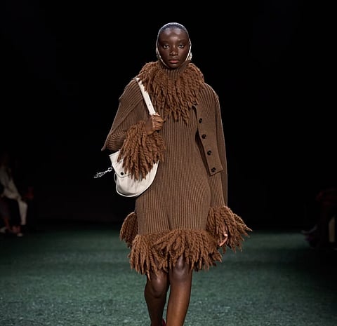 Burberry autumn/winter 2024