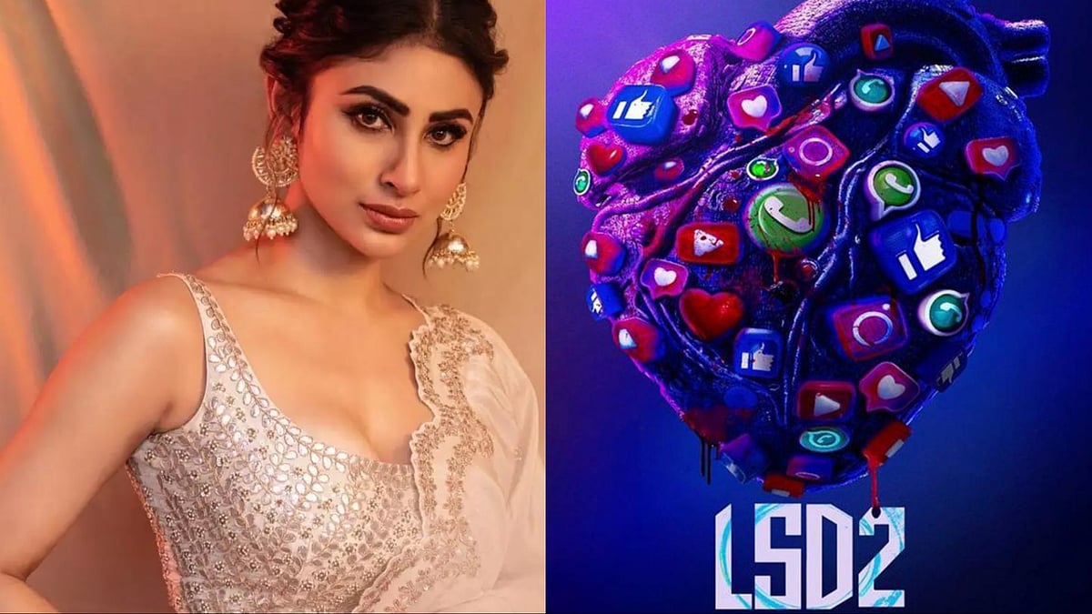 Instagram : Mouni Roy, 'Love, Sex Aur Dhokha 2'