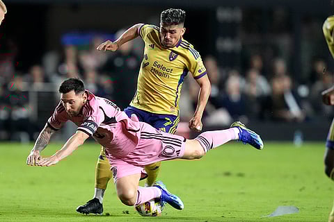 MLS 2023-24: Real Salt Lake vs Inter Miami