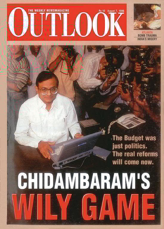 7 August 1996