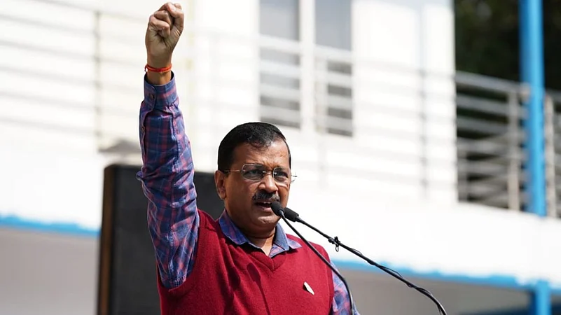Aam Aadmi Party/X
