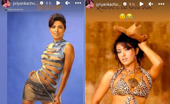 Priyanka Chopra Reflects On Her Journey With ‘At 21’ Trend: ‘Learnt A Lot’