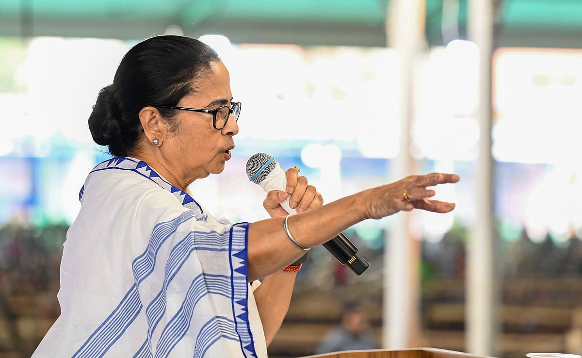 PTI : West Bengal CM Mamata Banerjee