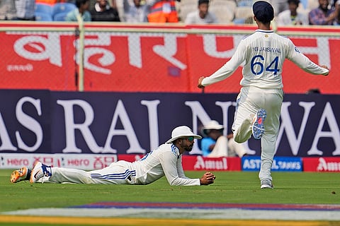 IND vs ENG 2nd Test: Day 2