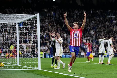 La Liga: Real Madrid vs Atletico Madrid