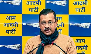 PTI : Delhi CM and AAP convenor Arvind Kejriwal has skipped 4 ED summons so far |