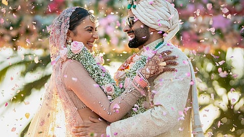 Rakul Preet Singh, Jackky Bhagnani