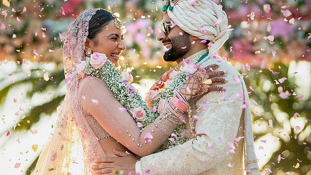 Rakul Preet Singh And Jackky Bhagnani Are Now Married: Dreamy Pics From Goa Wedding Go Viral