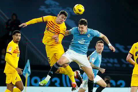 La Liga 2023-24: Celta Vigo and Barcelona