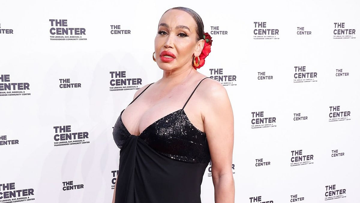 | Image: Getty images : Cecilia Gentili