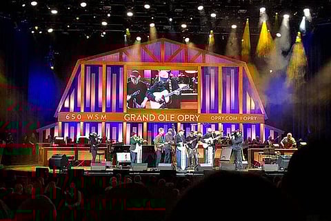 Grand Ole Opry