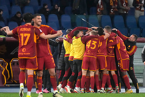 Serie A 2023-24: AS Roma vs Torino