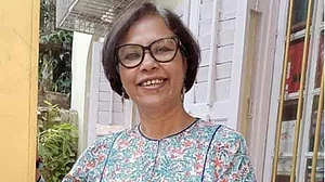 Instagram : Sutapa Sikdar