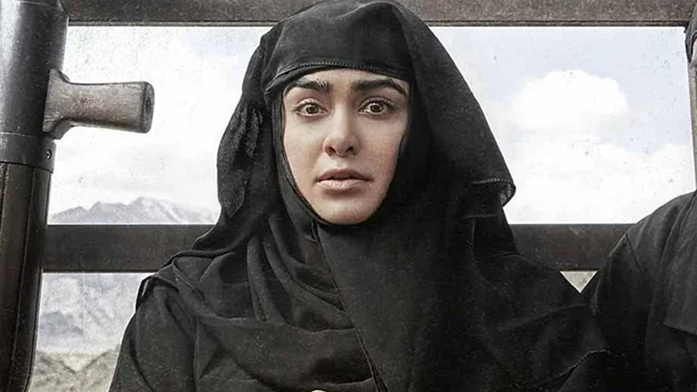 Adah Sharma in 'The Kerala Story' - Instagram