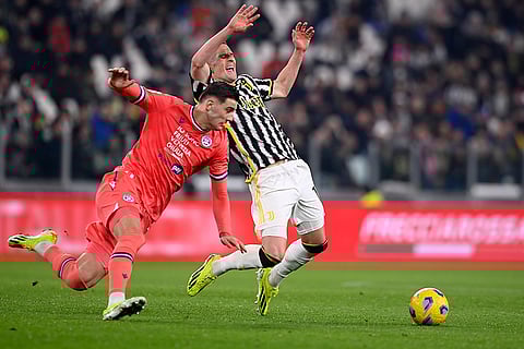 Serie A 2023-24: Udinese vs Juventus