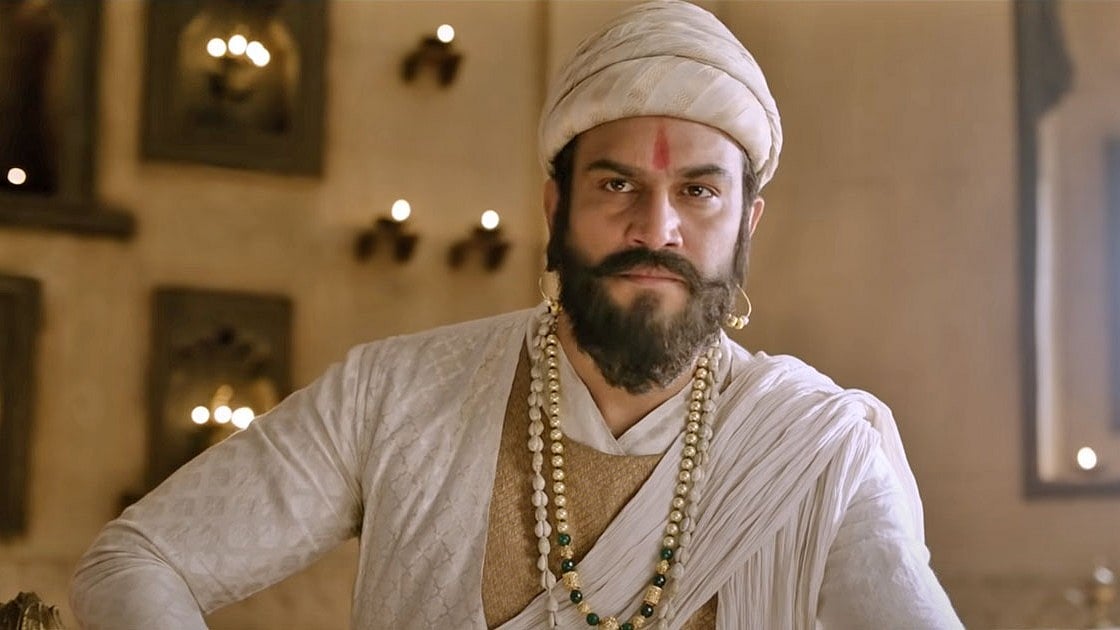 Koimoi : Sharad Kelkar in 'Tanhaji: The Unsung Warrior'