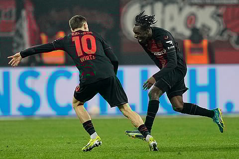 Bundesliga 2023-24: Bayer Leverkusen vs Bayern Munich