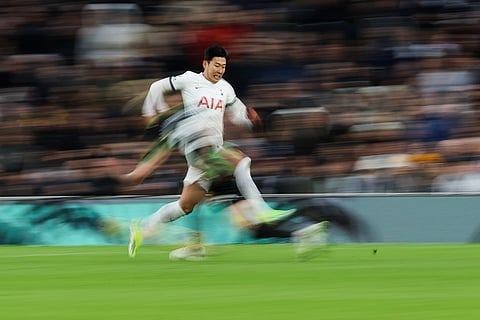 English Premier League 2023-24: Tottenham vs Brighton & Hove Albion