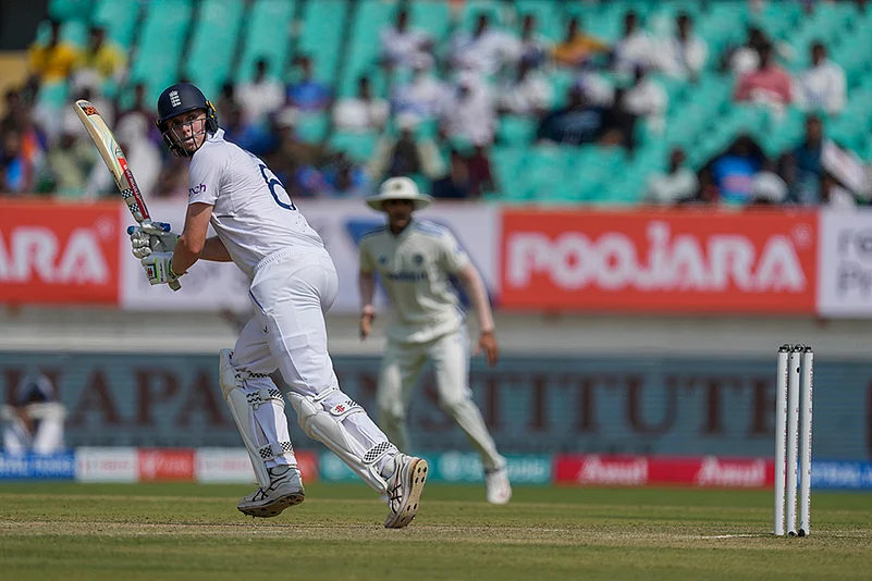 England vs India 3rd Test: Day 2