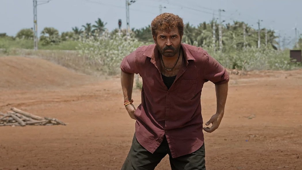 YouTube : Arun Vijay in 'Vanangaan'