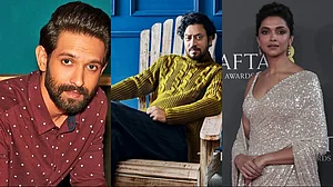 X : Vikrant Massey, Irrfan Khan, Deepika Padukone