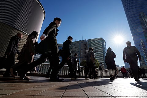 Japan Battles Recession