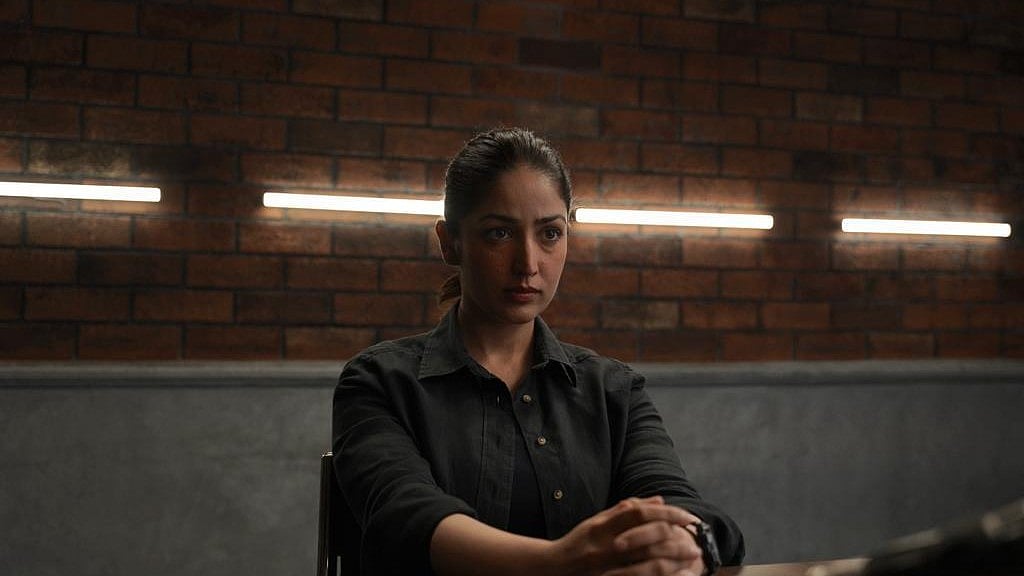 Bollywood Society : Yami Gautam