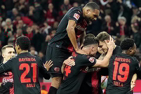 Bundesliga 2023-24: Bayer Leverkusen vs Bayern Munich
