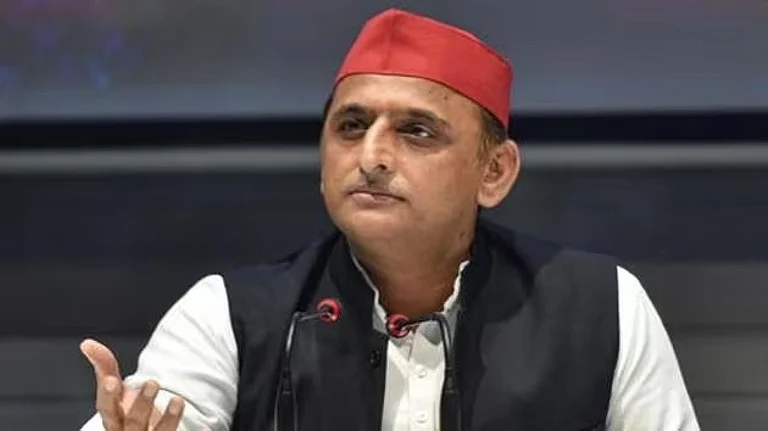 Samajwadi Party chief Akhilesh Yadav - PTI