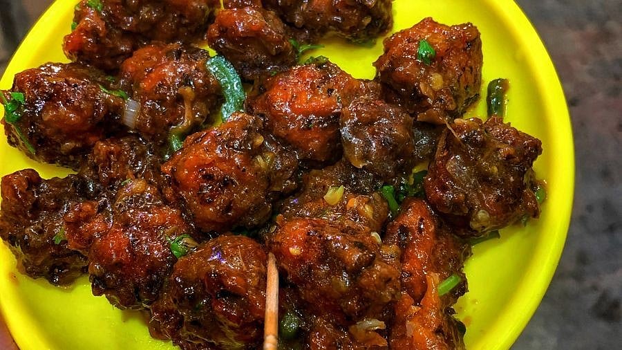 Gobi Manchurian banned in Goa |  - (Source: Pinterest/@Inchara_1999)
