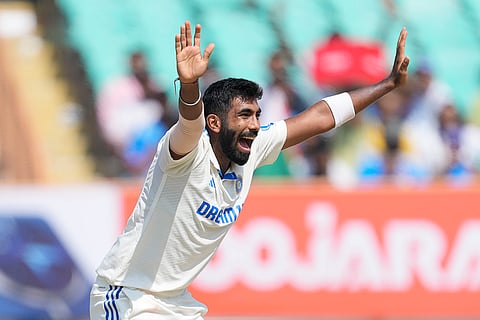India Vs England 3rd Test, Day 4
