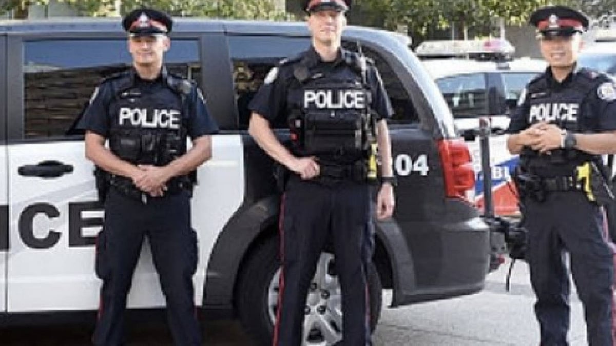 PTI : Canada Police launches manhunt to arrest the accused |