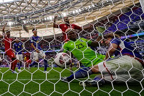 AFC Asian Cup 2023: Bahrain vs Japan