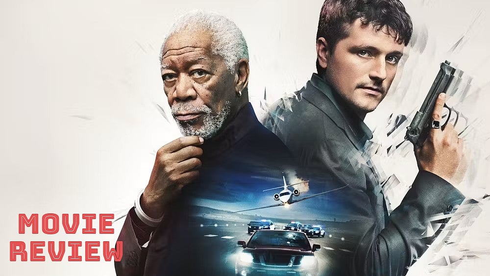 Instagram : A Still From ‘57 Seconds’