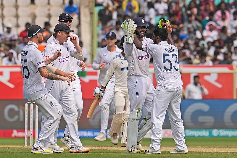 India vs England 2nd Test, Day 3